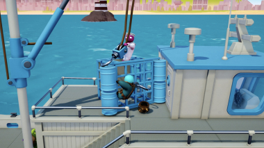 Gang Beasts Gang Beasts
