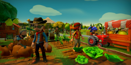 Farm Together game