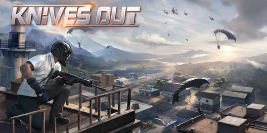 Knives Out game logo