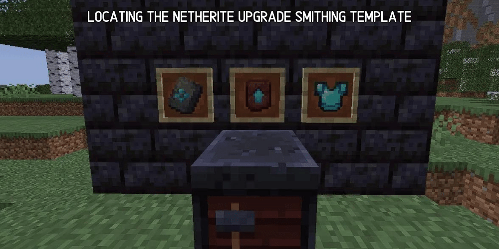 The Ultimate Guide to Finding and Duplicating Netherite Smithing ...