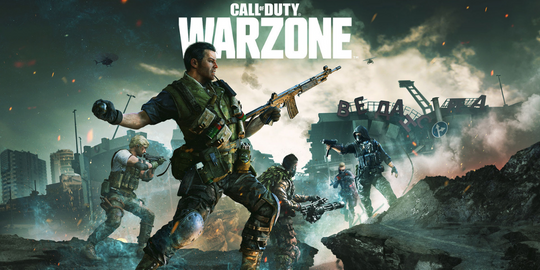 Warzone logo