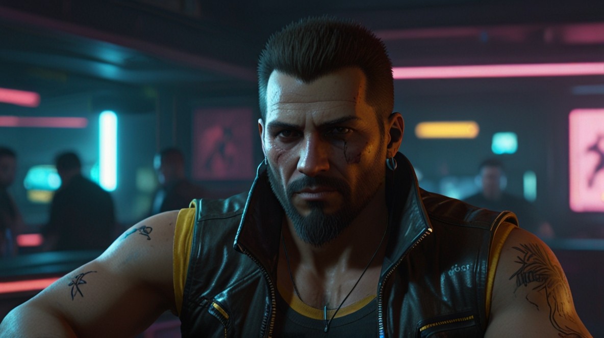 What is Cyberpunk 2077