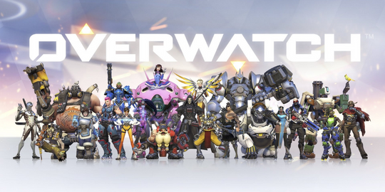 Overwatch logo